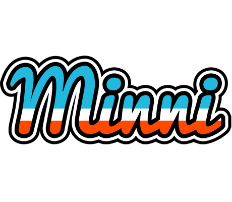 Minni america logo
