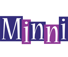 Minni autumn logo