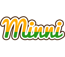 Minni banana logo