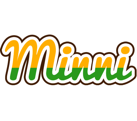Minni banana logo