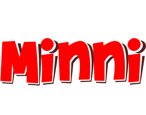 Minni basket logo