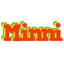 Minni bbq logo