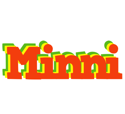 Minni bbq logo