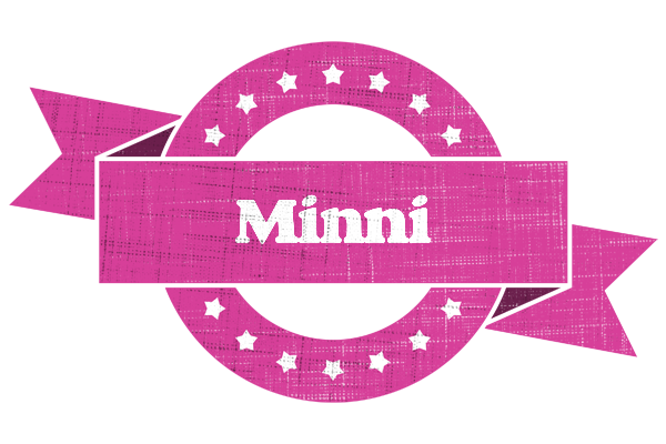 Minni beauty logo