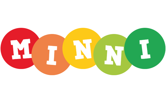 Minni boogie logo