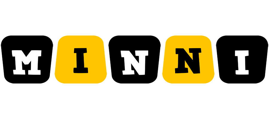 Minni boots logo