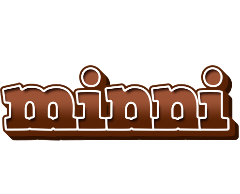 Minni brownie logo