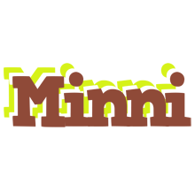 Minni caffeebar logo