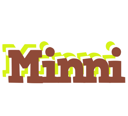 Minni caffeebar logo