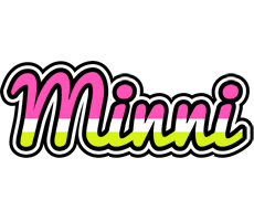 Minni candies logo