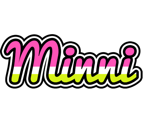 Minni candies logo