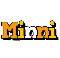 Minni cartoon logo