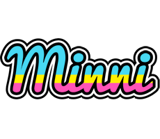 Minni circus logo