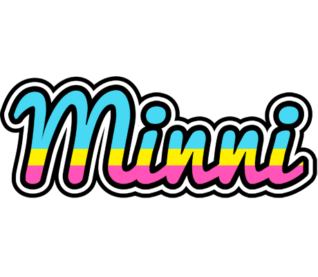 Minni circus logo