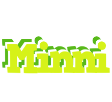 Minni citrus logo