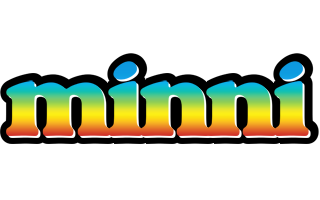 Minni color logo