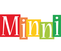 Minni colors logo