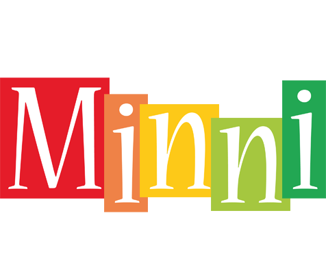 Minni colors logo