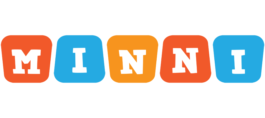Minni comics logo