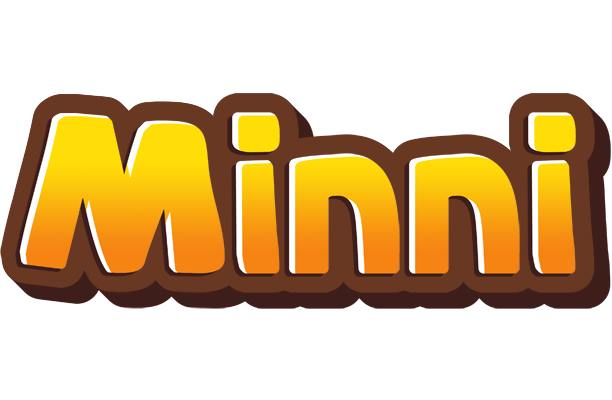 Minni cookies logo