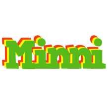 Minni crocodile logo