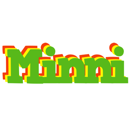 Minni crocodile logo