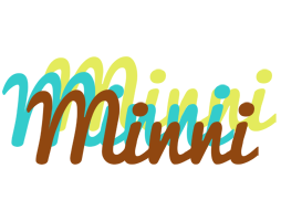 Minni cupcake logo