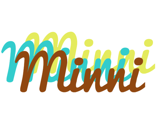 Minni cupcake logo