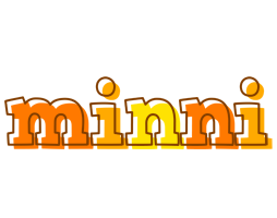 Minni desert logo