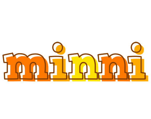 Minni desert logo