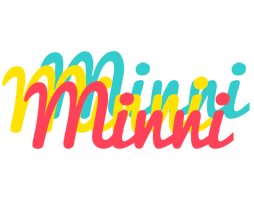 Minni disco logo