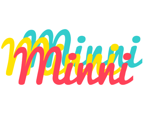 Minni disco logo
