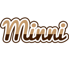 Minni exclusive logo