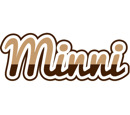 Minni exclusive logo