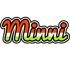 Minni exotic logo