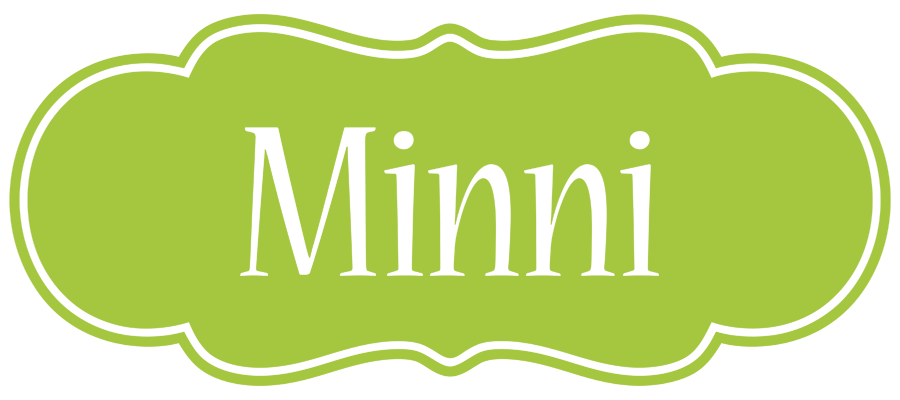 Minni family logo