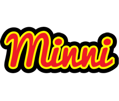 Minni fireman logo