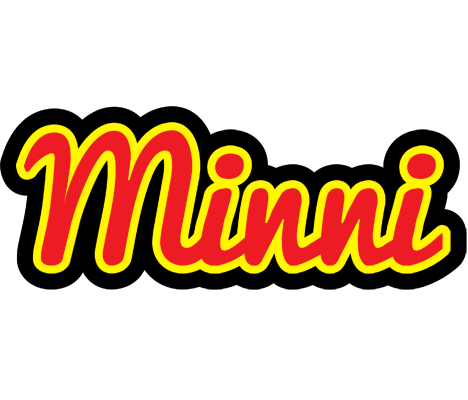 Minni fireman logo