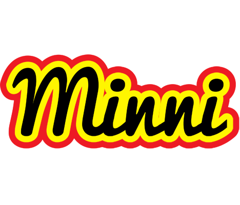 Minni flaming logo