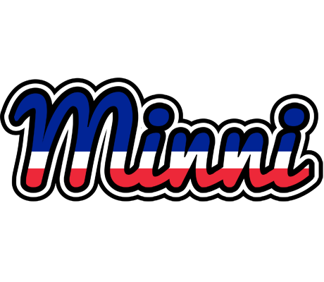 Minni france logo
