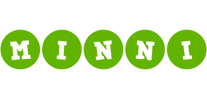 Minni games logo