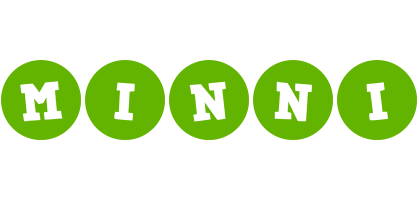 Minni games logo
