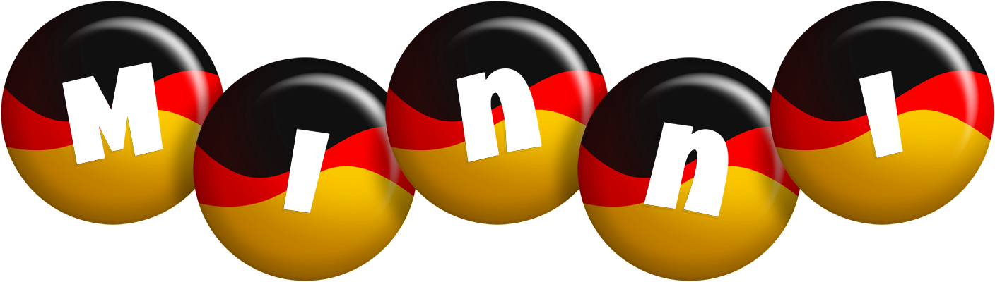 Minni german logo