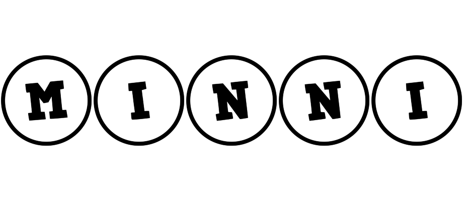 Minni handy logo