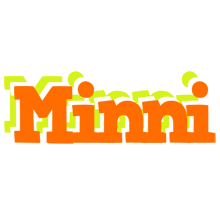 Minni healthy logo