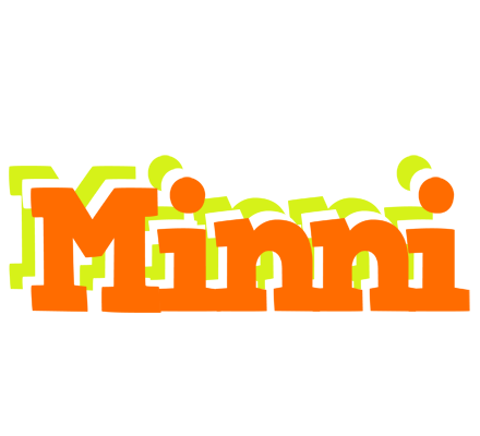 Minni healthy logo
