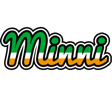 Minni ireland logo