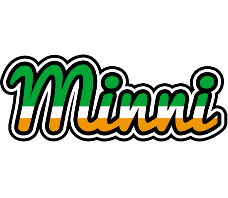 Minni ireland logo