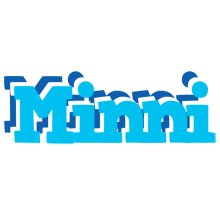 Minni jacuzzi logo