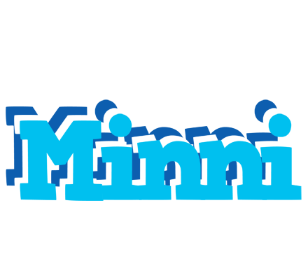 Minni jacuzzi logo